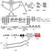 Kappa Portavaligie laterale specifico KL ONE-FIT configurato per v
