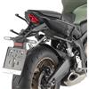 Kappa Telaietti specifici REMOVE-X a sgancio rapido per borse soff