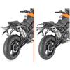 Kappa Telaietti specifici REMOVE-X a sgancio rapido per borse soff