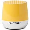 Lexon Mini altoparlante Bluetooth portatile MINO+, microfono a mani libere e attivazione selfie, ricaricabile senza fili per PC e smartphone (Mimosa)
