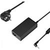FLGAN 65W 3,42A Alimentatore Caricatore per Medion Akoya S14407 S14405 S14406 S14404 S14403 S14402 S14401 S4404 S4403 S4402 S4401 A18-065N3A