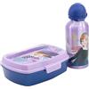 Stor SET URBAN BACK TO SCHOOL CON BOTTIGLIA IN ALLUMINIO DA 400 ML E CESTINO PER IL PRANZO CON POSATE | FROZEN TRUST THE JOURNEY
