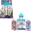 Mattel Disney Wish - Castello di Rosas, playset con 5 aree di gioco, 2 mini bambole e 1 personaggio di Star, 20+ accessori e magiche sorprese incluse, giocattolo per bambini, 3+ anni, HPX38
