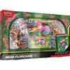 Pokémon: Collezione Premium Mega-Venusaur-ex (1 Carta Promo Lucida, 1 Carta Promo Grande Formato lenticolare e 8 booster) del GCC Pokémon