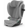 Cybex - Seggiolino Auto Solution G2 I Fix Isize Plus, Stone Grey