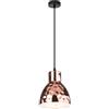 V-TAC Portalampada 1MT E27 Elegant Stylish Ф150mm- Copper Oro Rosa