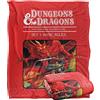 LOGOVISION Dungeons & Dragons Basic Rules Cover Coperta super morbida al tatto setoso - 152 x 127 cm