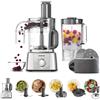 Kenwood MultiPro Express argento FDP65.820SI