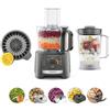 Kenwood Robot da cucina e frullatore MultiPro Compact FDP31.360GY
