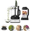 Kenwood Robot da cucina e frullatore MultiPro OneTouch FDM73.480SS