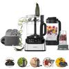 Kenwood Robot da cucina e frullatore MultiPro OneTouch FDM73.850SS
