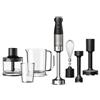 Kenwood Frullatore ad immersione Triblade XL Pro HBM80.327BK