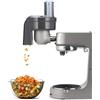Kenwood Accessorio Taglia a dadini KAX400PL Grigio