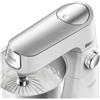 Kenwood Cover PopTop argento ghiaccio KAT65.000SI Ice Silver