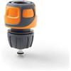 G.F. Raccordo 1/2- 5/8 con acquastop soft touch
