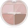 Colorgram Tintin Dory Eyeshadow Palette 4 g