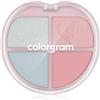 Colorgram Tintin Dory Eyeshadow Palette 4 g