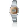 Casio VINTAGE MINI LA670WES-4AEF Orologio da polso donna