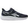 Reebok Viva Speed Sneaker, Vector Navy/Grey 4/Silver, 47 EU