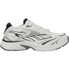 Reebok BELWAVE Sneaker da Uomo, Bianco/Argento/Grigio, 46 EU
