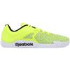 Reebok Sneaker Unisex Nano Zero, Nero/Arancione Arena, 42,5 EU