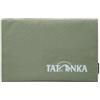 Tatonka - Custodia per carte di credito RFID B - Blocca RFID - Certificazione TÜV - 9,5 x 6 cm, Verde, 4 Compartimenti