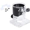 KATSU Tools SP10031106 Alloggiamento trimmer con gomma per Merry 100365 Router