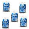 AMARELLI 5x Amarelli - rombetti 100 gr -> 5 confezioni da 100gr ciascuna | Liquirizia Pura, 500gr in totale (anice)