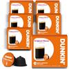 Dunkin' Donuts Original Blend - 60 Capsule Caffè Compatibili Dolce Gusto | 100% Caffè Macinato | Morbido, Equilibrato e Aromatico | Prodotto in Italia