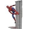 Marvel Spider-Man Homecoming Marvel Gallery PVC Diorama Statua Diamond Select 23cm