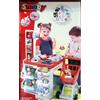 Smoby Supermercato Giocattolo con Cassa Elettronica + 40 Accessori