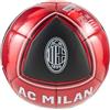 PUMA AC Milan - Pallone da Calcio In Collaborazione con Puma, Palla Milan, Misura 3 Standard, Ideale per Allenamento e Partite, Prodotto Ufficiale