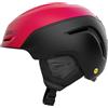 Giro Snow Neo MIPS, casco da sci, taglia M, casco da sci, snowboard, uomo e donna, protezione MIPS, struttura in mold, vestibilità aderente, controllo termostatico, per sport invernali, colore rosso