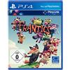 Playstation Frantics - [PlayStation 4]
