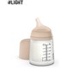 Suavinex Biberon Allattamento ZERØ.ZERØ Suavinex - 180ML Flusso Adattabile Light