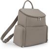 Nuna Borsa Cambio Nuna Essential Bag Taupe