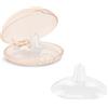 Suavinex Paracapezzoli In Silicone Suavinex - 2PZ Taglia S Small