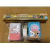 Bandai Ichiban Kuji ONE PIECE CARD GAME Playmat Mat Case & Plush Card Case Set di...