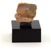 A Bijoux Pietre E Minerali. WULFENITE. 13.1 Ct. Lantignié, Francia. Raro.