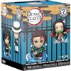 Funko Mystery Mini - Demon Slayer - 1 Of 12 To Collect - Styles Vary- Figura in Vinile da Collezione - Idea Regalo - Merchandising Ufficiale - Giocattoli per Bambini e Adulti - Anime Fans