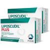 PIAM FARMACEUTICI SpA Liposcudil Plus - Integratore per il colesterolo -PROMO BIPACK 30+30 Capsule