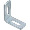 Fischer, Staffa angolare MW 30 90° (25 Pezzi)