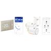 BTICINO SXM8002 Termostato WiFi Smarther2and 3 Netatmo Valvola Termostatica WiFi