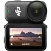 Dji Action cam OSMO NANO Standard Combo 64GB Black DJNAN1