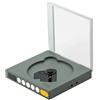 MOONDROP DISCDREAM 2 Lettore CD Portatile Audio DAC Suigetsuame TI