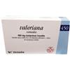 Vemedia Valeriana Farmaco Per Favorire Il Riposo Ed Il Rilassamenti 450 Mg 20 Compresse