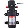 pompa a diaframma a pressione d'acqua 24 v dp 70 psi 3.1 lpm roulotte / camper /