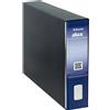 DOX Registratore Dox 10 blu 46x31,5cm dorso 8cm Esselte