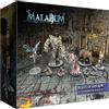 Battle Systems Espansione Maladum Beasts of Enveron - Mostro errante/supplemento fauna selvatica per giochi più grandi Battle Systems Dungeon Crawler Modular Terrain