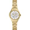 Fossil Orologio Gilmore per donna, Movimento al quarzo a tre lancette con cinturino in acciaio inossidabile o in pelle